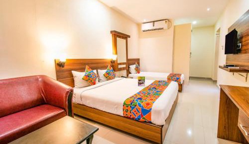 (Sanitized)  Executive Triple Room