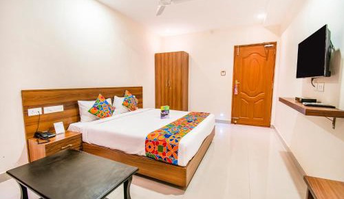 (Sanitized) Superior Double Room