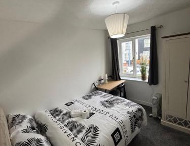 Double Room with Shared Bathroom