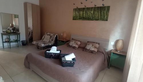 Double Room with Private External Bathroom