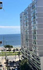 One-Bedroom Apartment with Balcony and Sea View