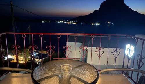 Double Studio with Sea View