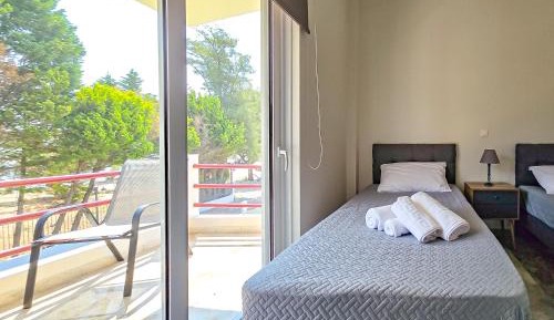 Superior Apartment with Balcony