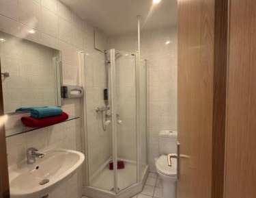 Single Room with Bathroom