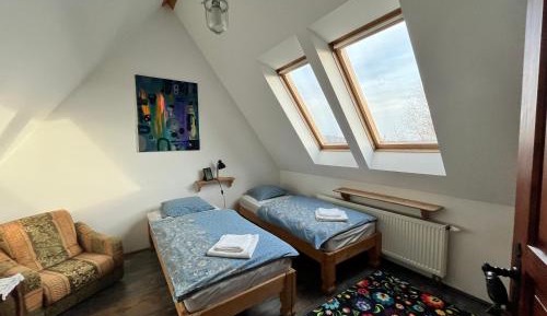 Double Room with Shared Bathroom