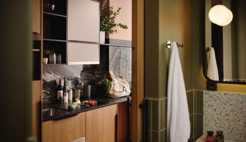 One-Bedroom Apartment