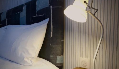 Superior One-Bedroom Apartment