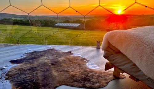 Double Room with Mountain View