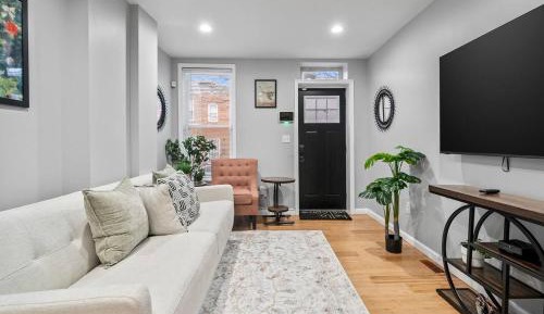 Three-Bedroom Townhouse