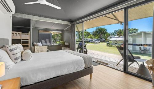 Glamping Tent