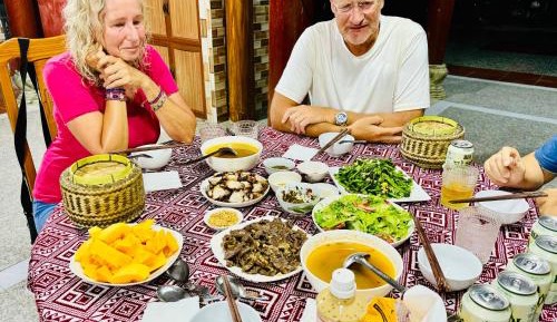 Mixed Dormitory Room