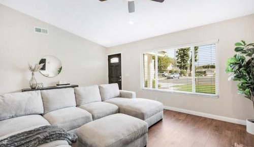 Three-Bedroom Home