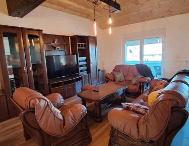 Two-Bedroom Apartment with View