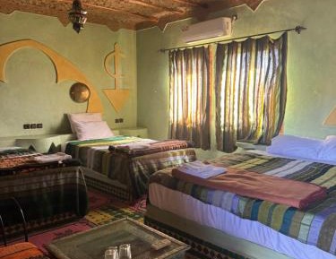 Triple Room with Private Bathroom