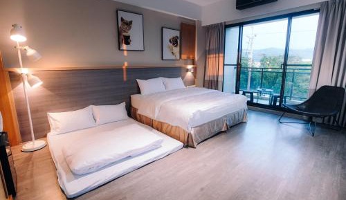 Quadruple Room