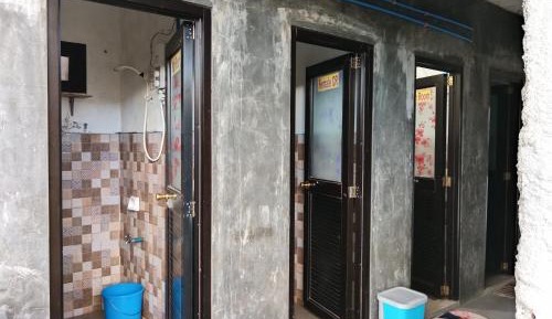 Bed in 4-Bed Mixed Dormitory Room