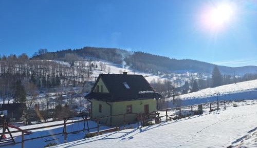 Three-Bedroom Chalet