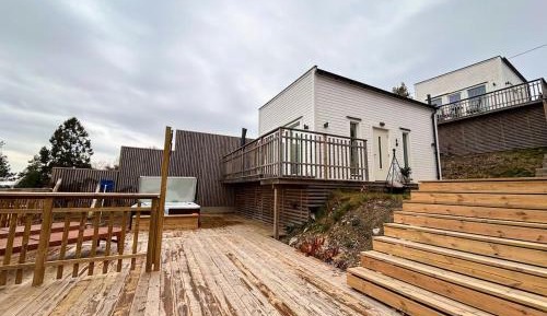 Villa with Sea View