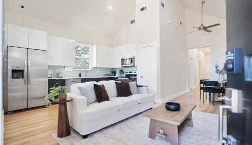 Three-Bedroom House