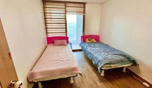 Double or Twin Room with Balcony