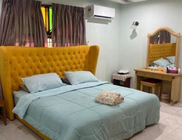Four-Bedroom Vacation Home