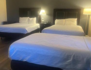 Triple Room with Bathroom