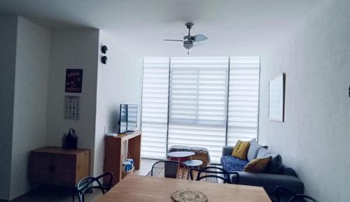 Two-Bedroom Apartment with Resort View