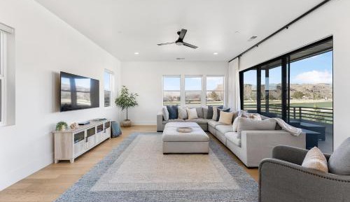 Two-Bedroom Apartment