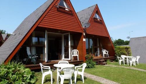 Three-Bedroom Chalet