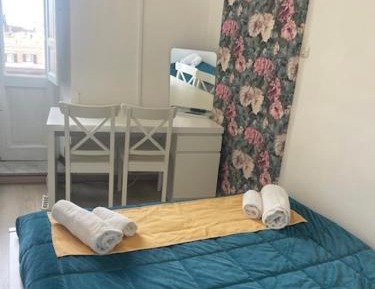 Double Room with Shared Bathroom