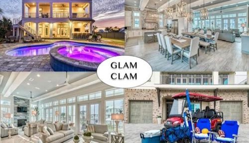 Six-Bedroom Holiday Home
