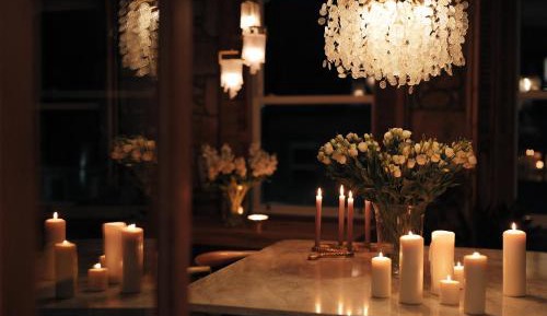 Three-Bedroom Apartment with View