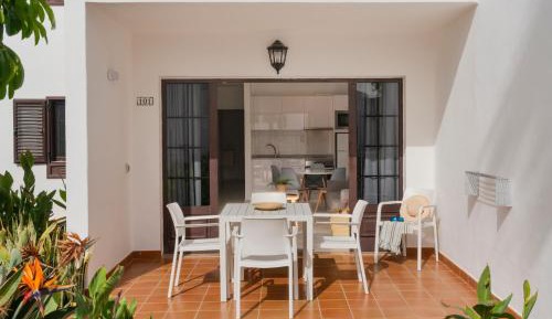 Two Bedroom Deluxe Apartment