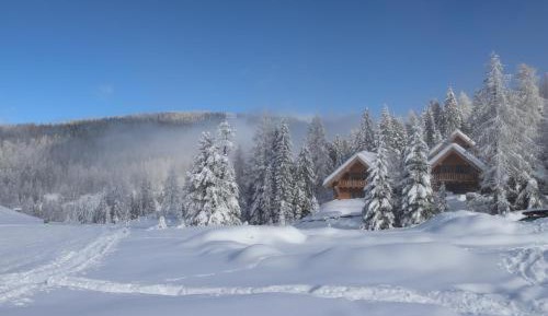 Three-Bedroom Chalet