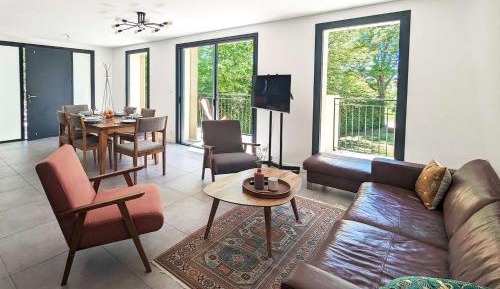 Three-Bedroom Home