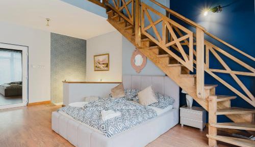 Apartment - Split Level