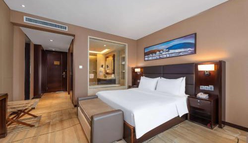Standard King Room - Smoking  