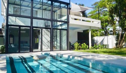 Three-Bedroom Villa