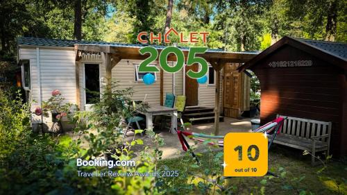 Two-Bedroom Chalet