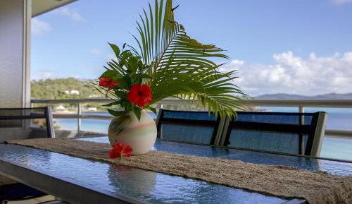 Two-Bedroom Apartment with Ocean View