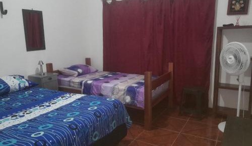 Economy Twin Room