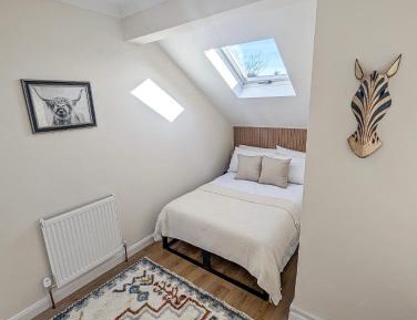 Two-Bedroom House
