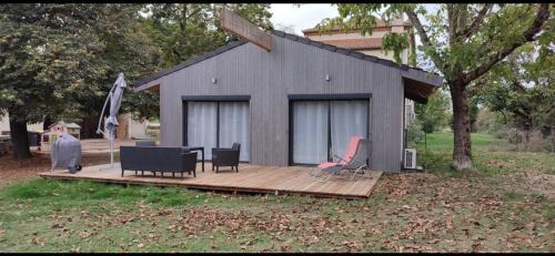 One-Bedroom Chalet