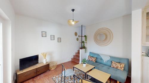 Three-Bedroom Townhouse