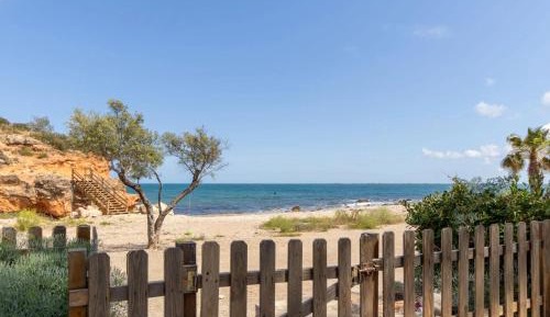 Three-Bedroom Holiday Home 