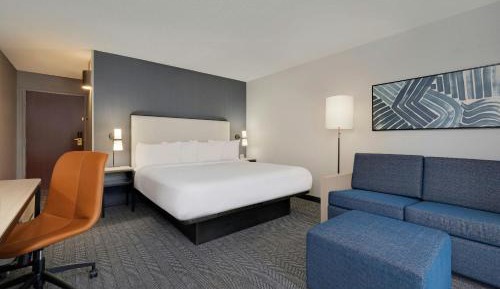 Executive King Room with Sofa Bed