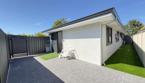 Two-Bedroom House
