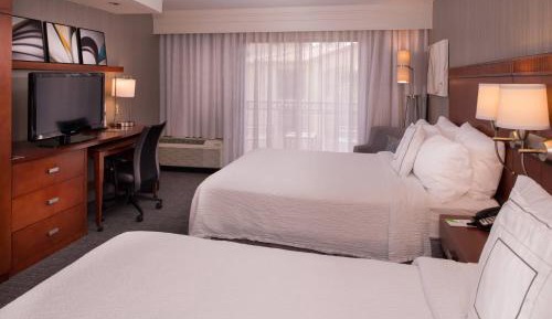 Queen Room with Two Queen Beds