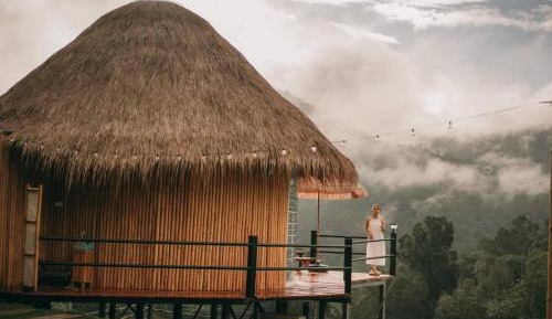 King Room with Mountain View