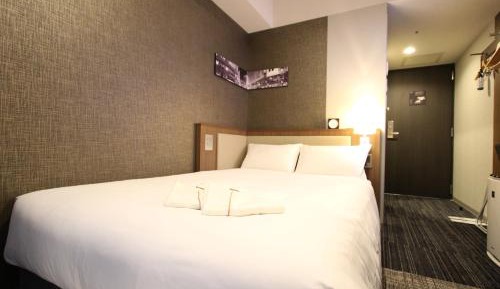 Semi Double Room - Non-Smoking